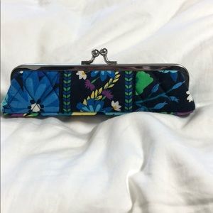 Vera Bradley eye glass holder